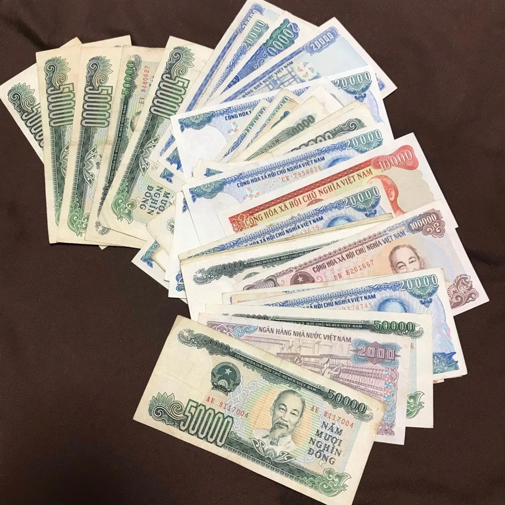 Bà ngoại dốc gia tài là cuộn tiền cũ cho cháu trai đi Nhật-2