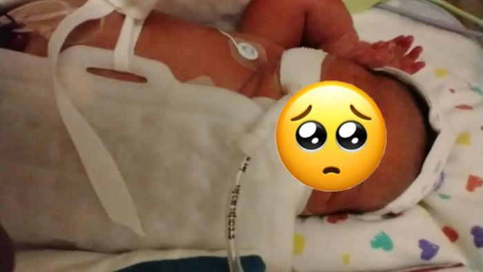 Nữ người mẫu 22 tuổi qua đời, hạ sinh con lúc hấp hối-4