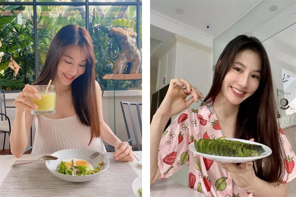 Diễm My 9X bẻ cong cơ thể giữa công viên, chuốt thân hình búp bê-12