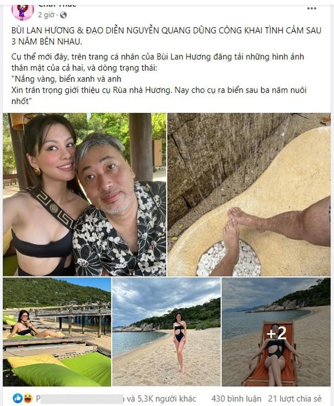 Bạn gái đạo diễn Dũng khùng đi diễn có nhiều màn cởi đồ kịch tính-1