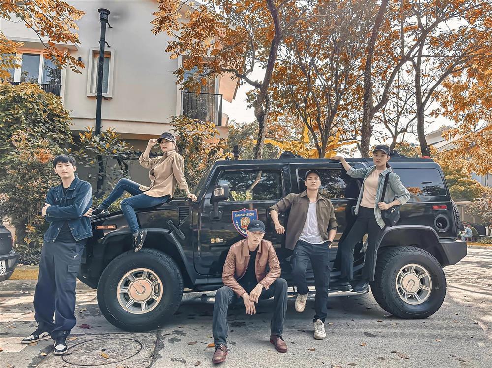 Minh Hương Nhật ký Vàng Anh trở thành BTV, Thượng úy Công an sau 17 năm-7