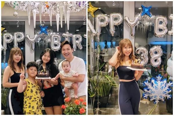 Con gái Mạnh Trường ngày càng xinh đẹp, muốn làm diễn viên giống bố-7