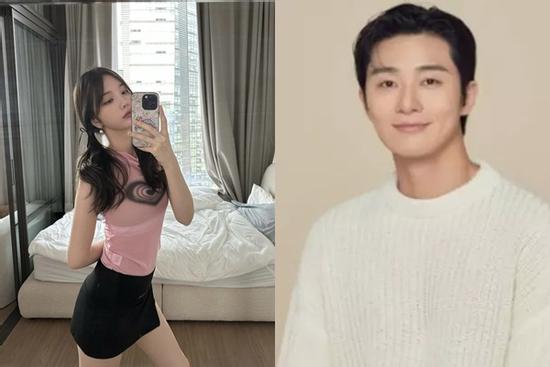 Bị đồn là bạn gái của Park Seo Joon, hot girl 9X bất ngờ bị truy lùng