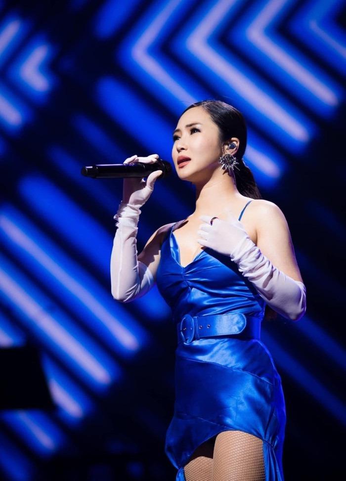 Sắc vóc gây chú ý của Hương Tràm hiện tại-5