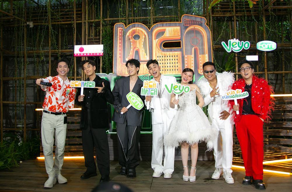 Veyo Yogurt và Fami đồng hành cùng show thực tế ‘La cà hát ca’-1