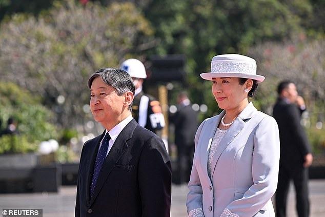 Phong cách thanh lịch của Hoàng hậu Nhật Bản trong chuyến thăm Indonesia-2
