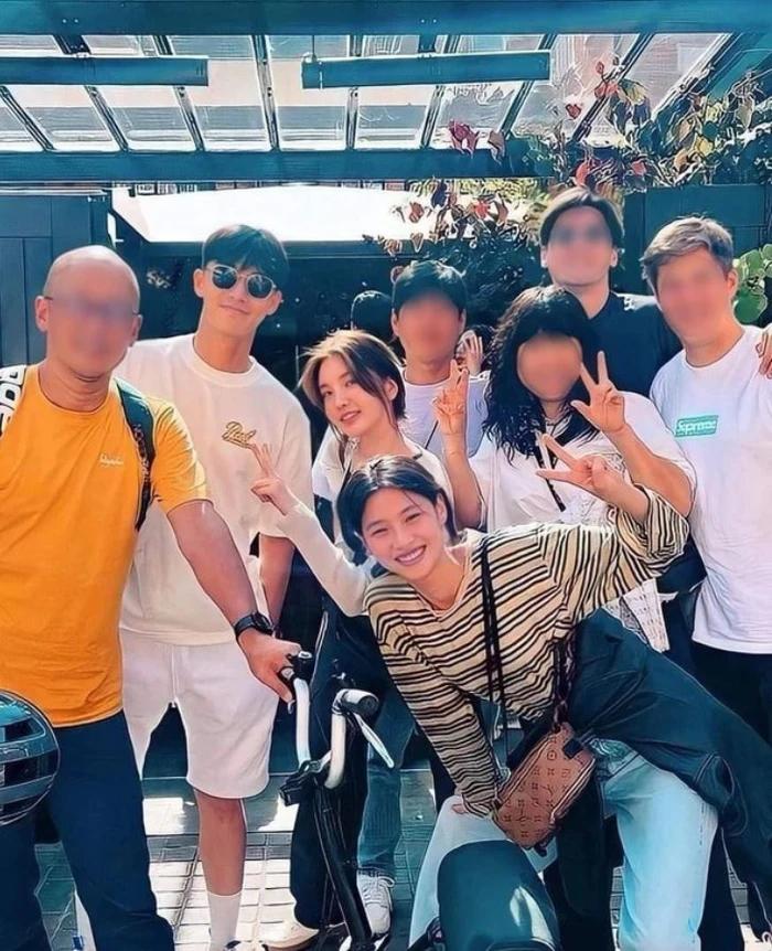 Park Seo Joon chính thức lên tiếng về tin hẹn hò YouTuber kém 5 tuổi-2