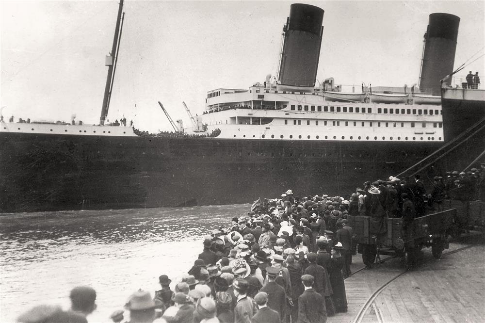 Lịch sử bi thảm khiến du khách bỏ tiền tỉ thăm xác tàu Titanic-3