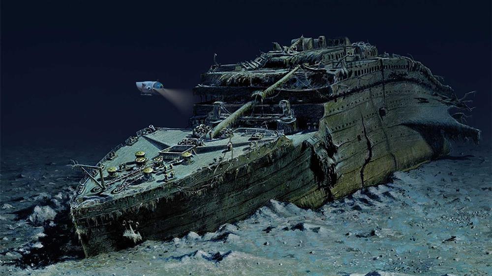 Lịch sử bi thảm khiến du khách bỏ tiền tỉ thăm xác tàu Titanic-5