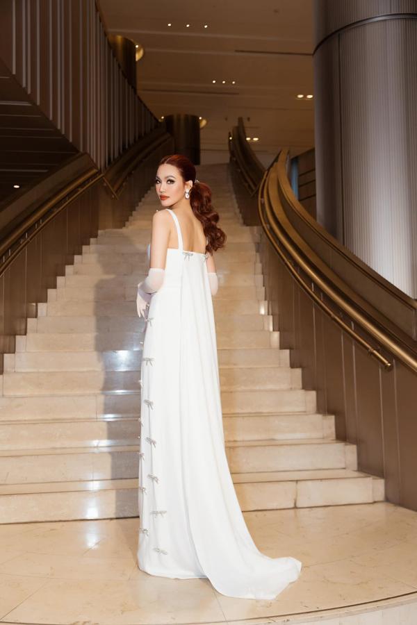 Lấy thiếu gia, Lan Khuê nâng cấp bản thân bằng việc siết cân-2