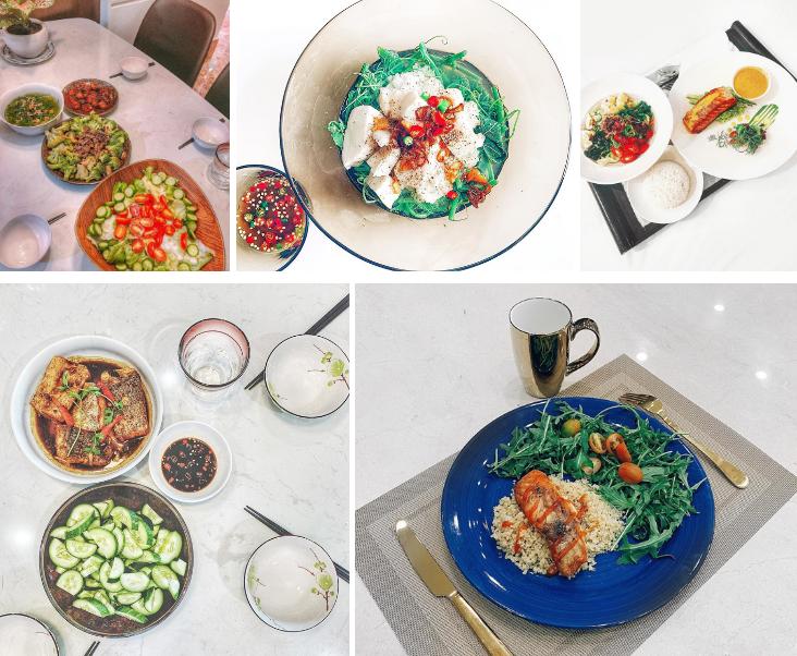 Lấy thiếu gia, Lan Khuê nâng cấp bản thân bằng việc siết cân-3