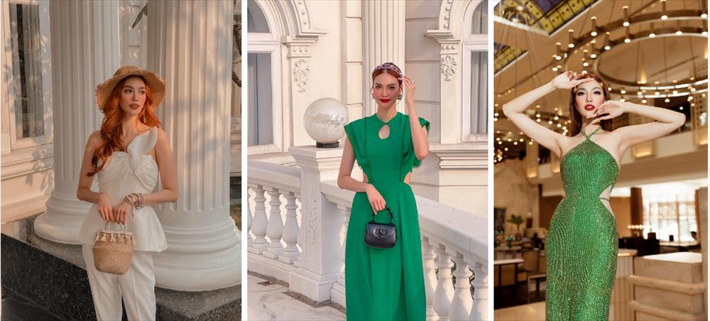 Lấy thiếu gia, Lan Khuê nâng cấp bản thân bằng việc siết cân-6