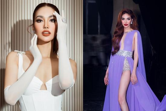 Lấy thiếu gia, Lan Khuê 'nâng cấp' bản thân bằng việc siết cân