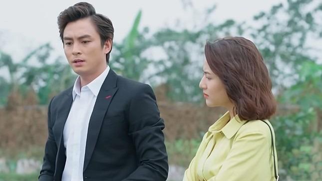 Phim giờ vàng có nữ diễn viên Việt Hoa bị hoãn chiếu-2