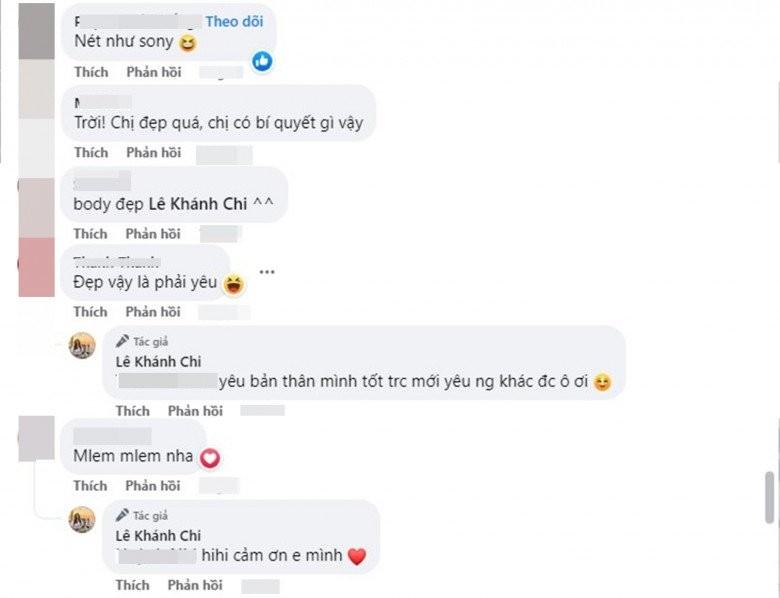 Em gái Công Vinh diện áo tắm khoe dáng như gái 18, nóng chẳng kém chị dâu Thủy Tiên-8