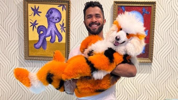 Chàng trai kiếm hơn 30 tỷ đồng/năm chỉ từ 2 cây kéo và một chiếc tông đơ-4