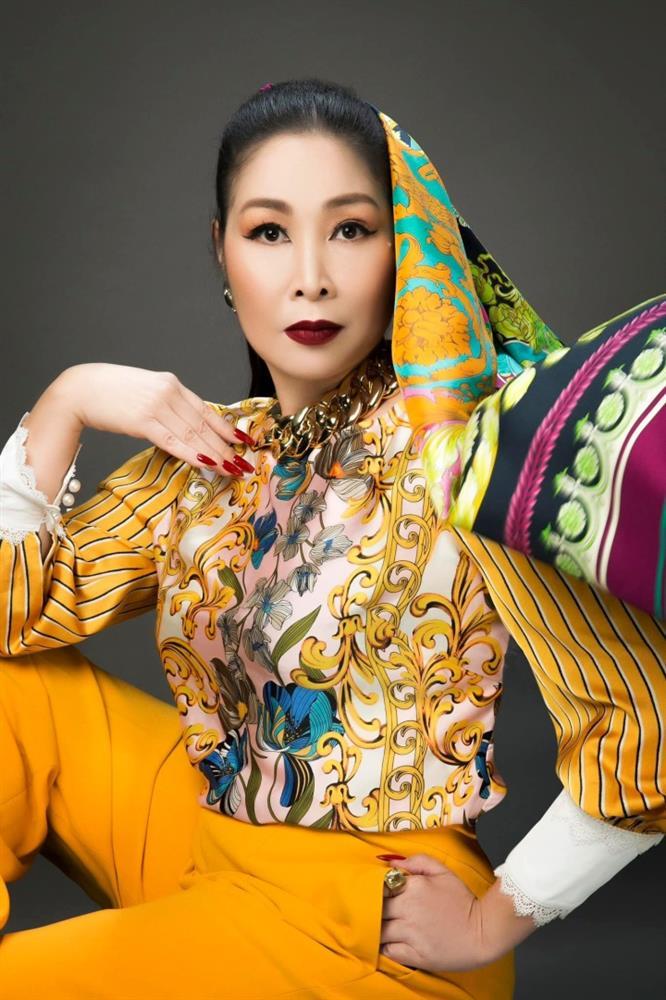 NSND Hồng Vân thay đổi thế nào sau khi giảm thành công 14kg?-3