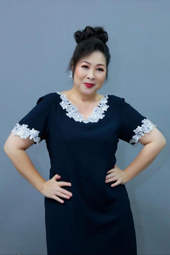 NSND Hồng Vân thay đổi thế nào sau khi giảm thành công 14kg?-4