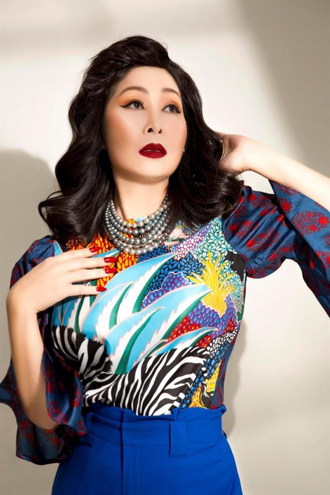 NSND Hồng Vân thay đổi thế nào sau khi giảm thành công 14kg?-5