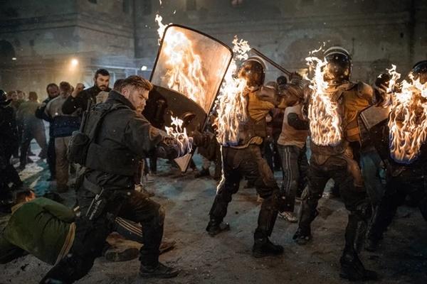 Cảnh one shot dài 21 phút của Thần Sấm suýt khiến phim trường bốc cháy-1