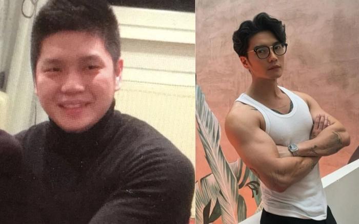 Khó nhận ra chồng Ngô Thanh Vân khi nặng 95kg-1