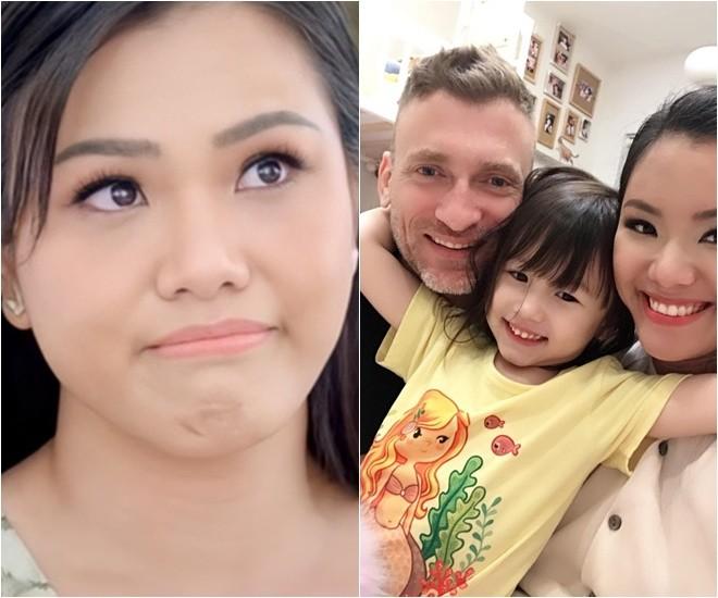 Phương Vy Idol khoe ảnh đại gia đình cực chất, lấy chồng Tây nghèo và nhiều chuyện-3