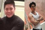 Khó nhận ra chồng Ngô Thanh Vân khi nặng 95kg