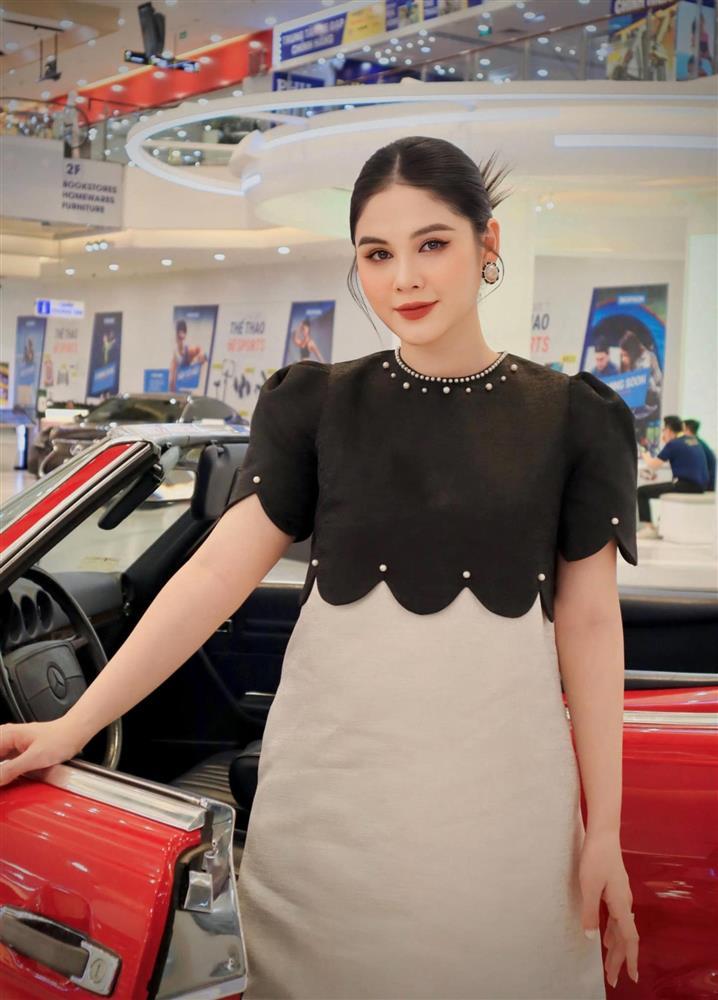 MC từng được Đỗ Mỹ Linh xin vía giờ than thở xập xệ sau sinh-6