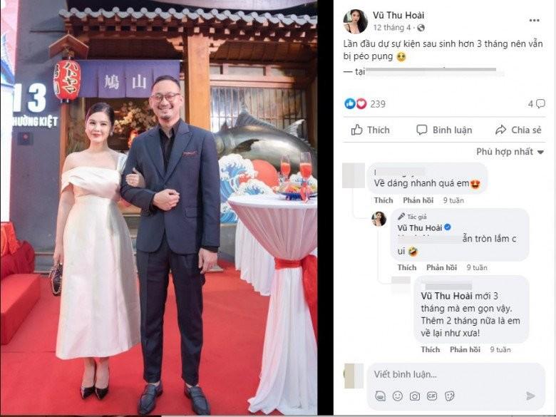 MC từng được Đỗ Mỹ Linh xin vía giờ than thở xập xệ sau sinh-7