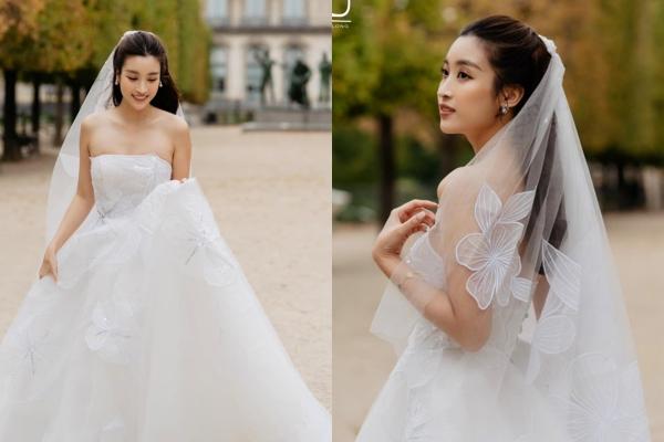 Chồng Đỗ Mỹ Linh cảm thấy may mắn khi được bổ nhiệm lúc chưa lấy vợ-9