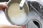 Tìm thấy hạt vi nhựa trong gạo: Có nên vo gạo trước khi nấu?