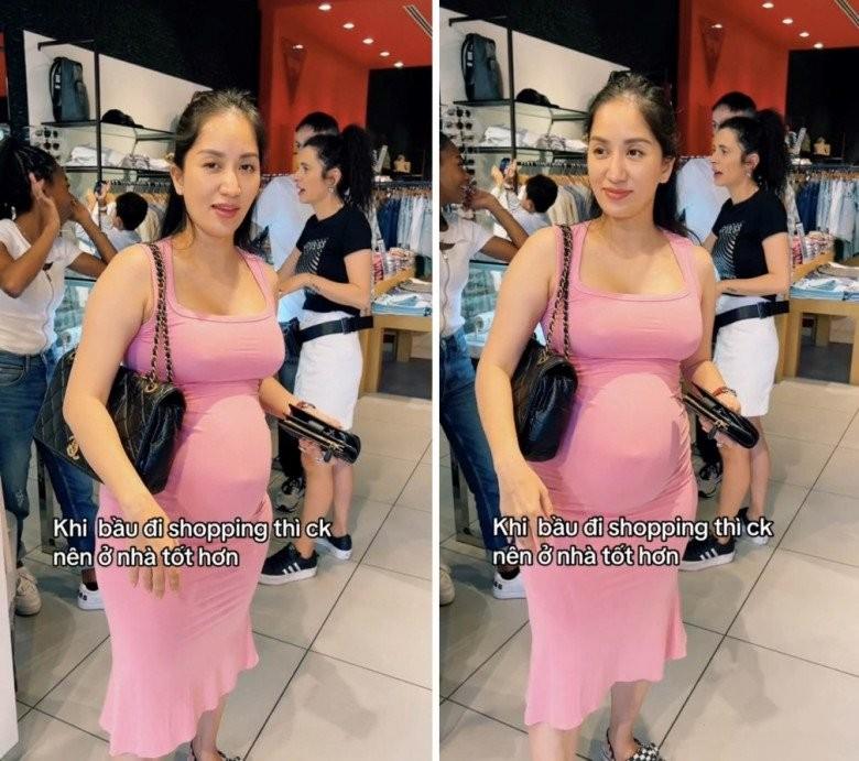 Đưa vợ bầu Khánh Thi đi mua sắm, Phan Hiển đòi về nhà khi nhìn thấy hóa đơn-4