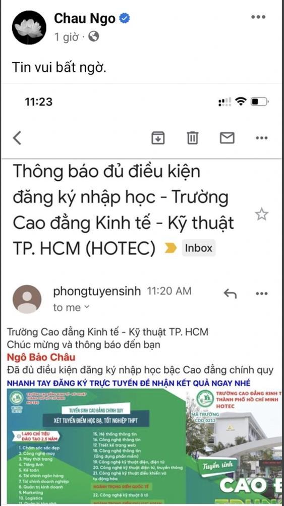 GS Ngô Bảo Châu bất ngờ trúng tuyển... cao đẳng ở Việt Nam-2