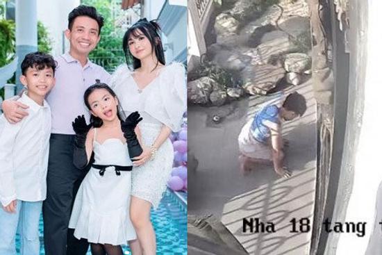 Sinh con với đại gia ngành nhựa, tiểu thư Sài thành phạt quý tử quỳ lạy 100 cái