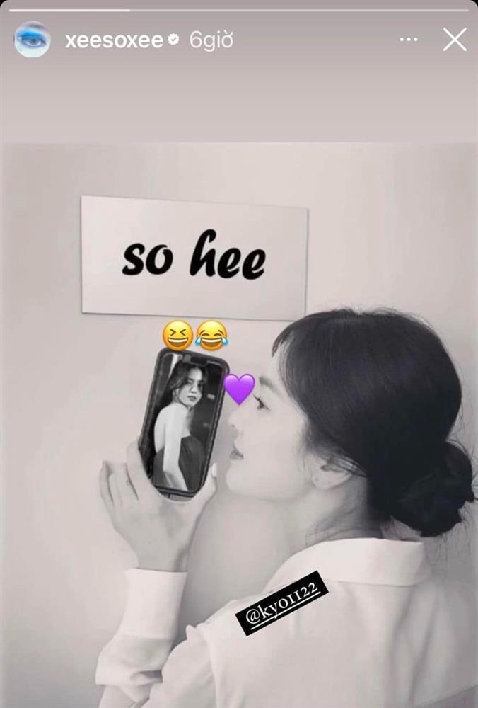 Tranh cãi việc Han So Hee bị tố giả tạo, dựa hơi Song Hye Kyo-2