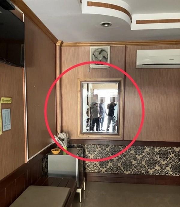 Du khách mất hàng trăm triệu khi ở Thái Lan, phát hiện cửa bí mật ẩn trong phòng khách sạn-2