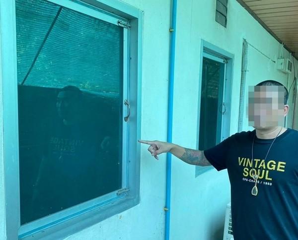 Du khách mất hàng trăm triệu khi ở Thái Lan, phát hiện cửa bí mật ẩn trong phòng khách sạn-3