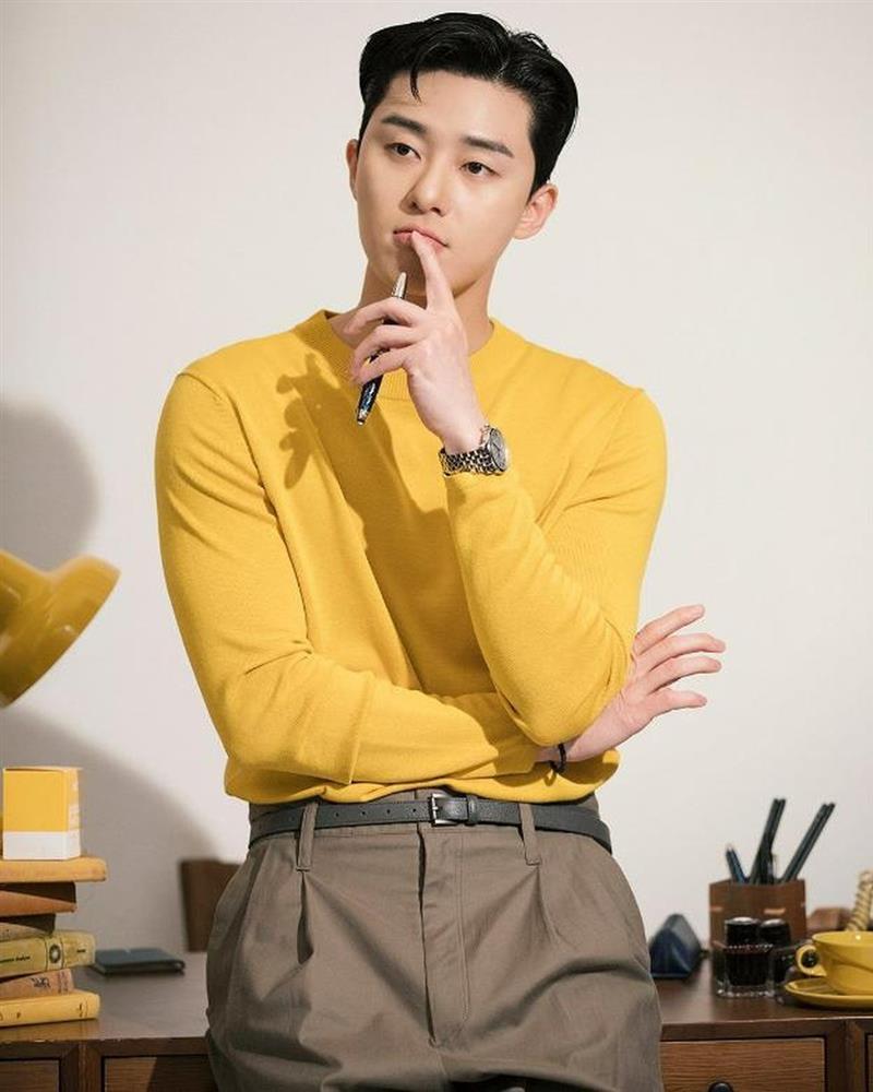 Park Seo Joon: Tài tử vạn người mê, dính tin đồn hẹn hò toàn mỹ nhân xứ Hàn-2