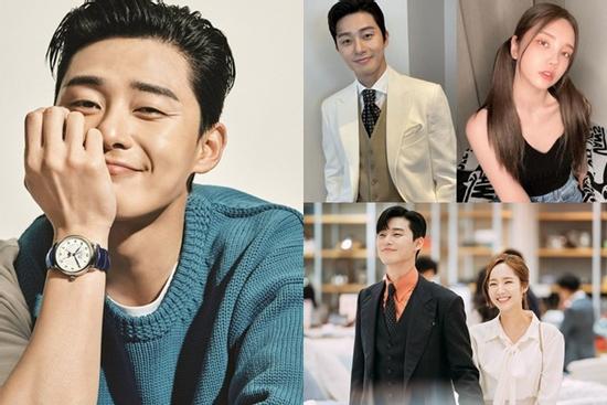 Park Seo Joon: Tài tử vạn người mê, dính tin đồn hẹn hò toàn mỹ nhân xứ Hàn