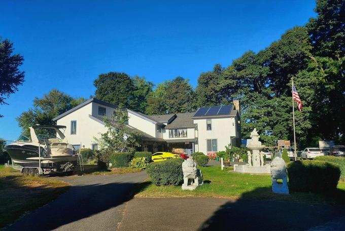 Ca sĩ Phạm Thanh Thảo ở Mỹ: Biệt thự trong rừng, hai tàu, một du thuyền, 7 siêu xe-6