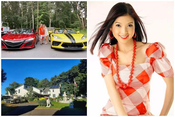 Dàn xe sang tiền tỷ đáng ngưỡng mộ của Phạm Thanh Thảo và chồng đại gia-5