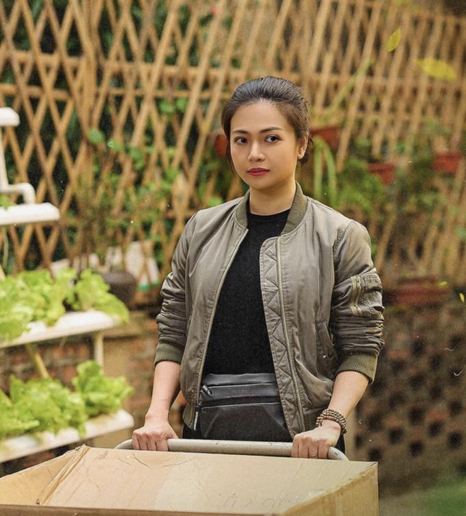 Bức ảnh của NSƯT Kiều Anh gây sốt vì nhan sắc 22 năm không thay đổi-3