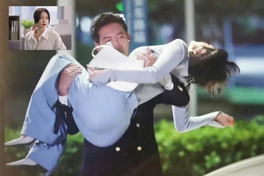 Quốc sắc thiên hương Trung Quốc quyến rũ với bodysuit, khó tin đã U50-10