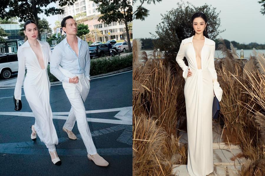 Sở thích mặc không phòng hộ của Văn Mai Hương-8