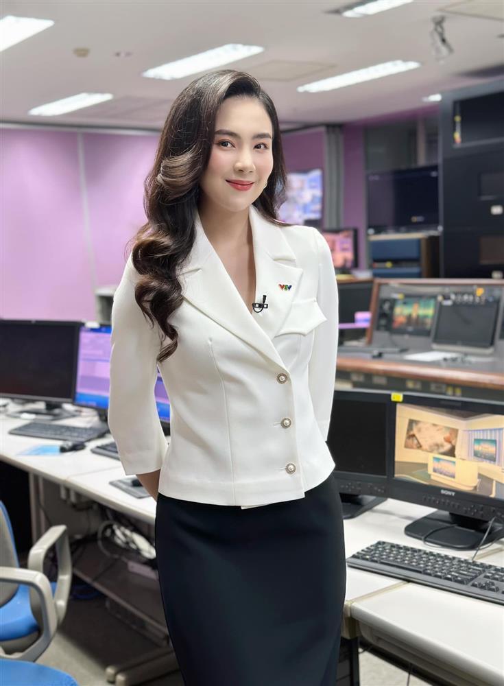 MC Mai Ngọc VTV: Chồng tôi hy sinh rất nhiều-2