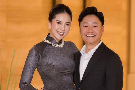 MC Mai Ngọc VTV: 'Chồng tôi hy sinh rất nhiều'
