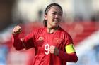 Huỳnh Như báo tin không vui, lỡ trận đấu tuyển nữ Việt Nam gặp Đức