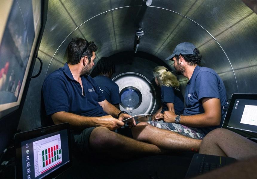 Trang sức cũ, giày rách và khung cảnh chưa từng thấy của Titanic khiến giới siêu giàu chấp nhận bỏ tiền tỷ khám phá-2