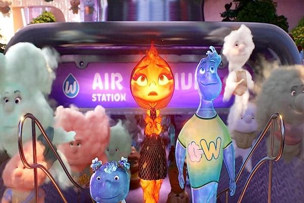 Bộ phim gây hụt hẫng của hãng hoạt hình nổi tiếng nhất hành tinh-2