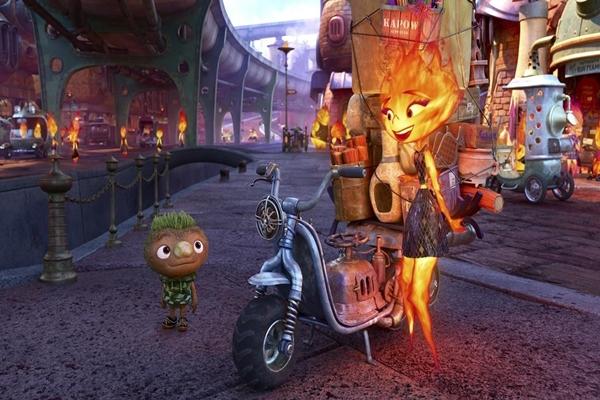 Bộ phim gây hụt hẫng của hãng hoạt hình nổi tiếng nhất hành tinh-3